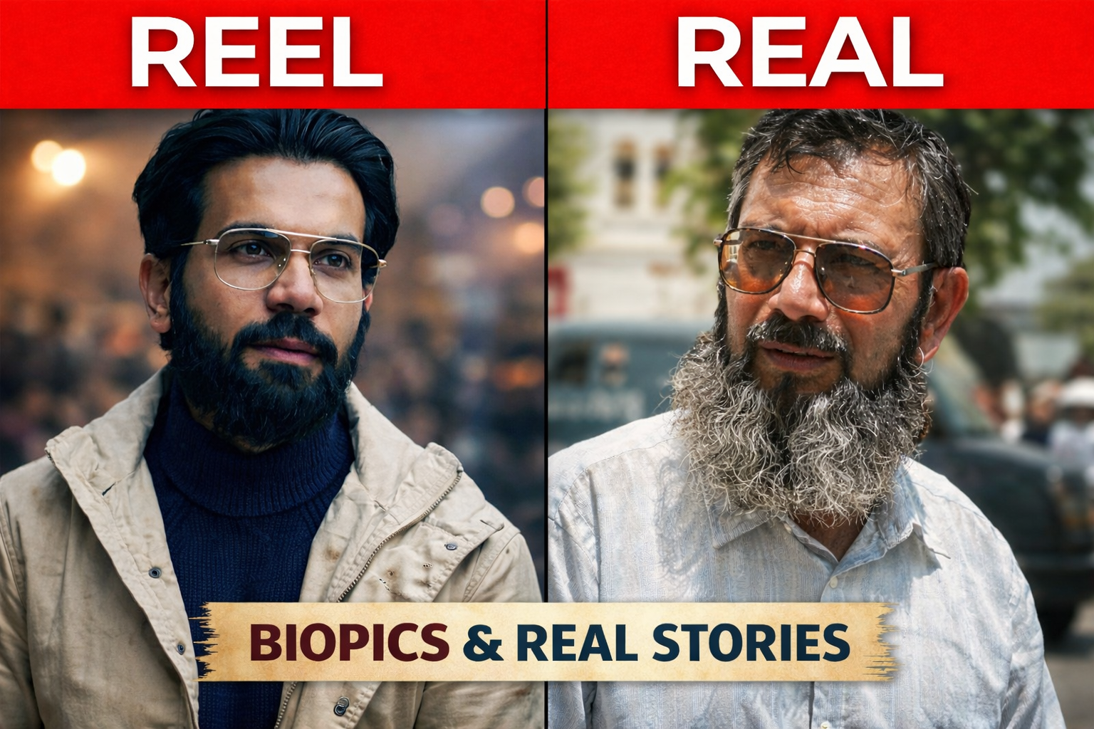 Biopics & Real Stories: Why True Events Inspire Big Hits